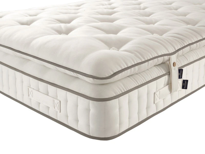 Adam Henson Enhancer Support 10000 Mattress with Golden Fleece Topper